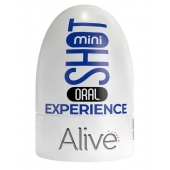 Телесный мастурбатор-ротик Oral Mini Masturbator - Adrien Lastic - в Махачкале купить с доставкой