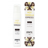 Возбуждающий гель Hot Vanilla Espresso Arousal Gel - 15 мл. - Exsens - купить с доставкой в Махачкале