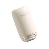 Бежевый мастурбатор Tenga Puffy - Tenga - в Махачкале купить с доставкой