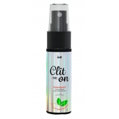 Клиторальный возбуждающий спрей Clit Me On Peppermint - 12 мл. - INTT - купить с доставкой в Махачкале