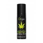 Возбуждающий интимный гель для пар ORGIE Hemp Intense Orgasm - 15 мл. - ORGIE - купить с доставкой в Махачкале
