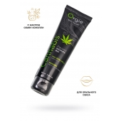 Интимный гель на водной основе ORGIE Lube Tube Cannabis - 100 мл. - ORGIE - купить с доставкой в Махачкале
