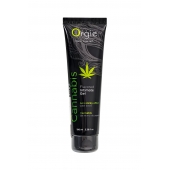 Интимный гель на водной основе ORGIE Lube Tube Cannabis - 100 мл. - ORGIE - купить с доставкой в Махачкале