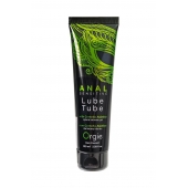 Анальный лубрикант на гибридной основе ORGIE Lube Tube Anal Sensitive с гиауроновой кислотой - 100 мл. - ORGIE - купить с доставкой в Махачкале