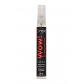Оральный спрей ORGIE Wow! Strawberry Ice Blowjob Spray с охлаждающим и возбуждающим эффектом - 10 мл. - ORGIE - купить с доставкой в Махачкале