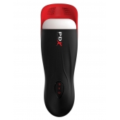 Автоматический мастурбатор PDX Elite Fap-O-Matic Pro - Pipedream - в Махачкале купить с доставкой