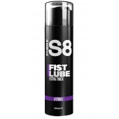 Гибридный лубрикант-желе для фистинга S8 Hybrid Fist Lube - 200 мл. - Stimul8 - купить с доставкой в Махачкале
