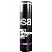Гибридный лубрикант для фистинга S8 Hybrid Fist Extreme Lube - 200 мл. - Stimul8 - купить с доставкой в Махачкале