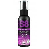 Лубрикант для орального секса S8 Deep Throat Spray - 30 мл. - Stimul8 - купить с доставкой в Махачкале