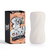 Белый мастурбатор Stamina Masturbator Pleasure Pocket - Chisa - в Махачкале купить с доставкой