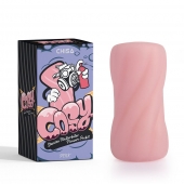 Розовый мастурбатор Stamina Masturbator Pleasure Pocket - Chisa - в Махачкале купить с доставкой