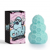 Аквамариновый мастурбатор Phantom Masturbator Pleasure Pocket - Chisa - в Махачкале купить с доставкой