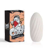Белый мастурбатор Alpha Masturbator Pleasure Pocket - Chisa - в Махачкале купить с доставкой