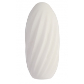 Белый мастурбатор Alpha Masturbator Pleasure Pocket - Chisa - в Махачкале купить с доставкой