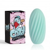 Аквамариновый мастурбатор Alpha Masturbator Pleasure Pocket - Chisa - в Махачкале купить с доставкой
