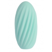 Аквамариновый мастурбатор Alpha Masturbator Pleasure Pocket - Chisa - в Махачкале купить с доставкой