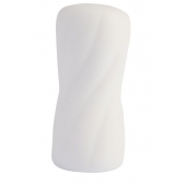 Белый мастурбатор Blow Cox Masturbator Pleasure Pocket - Chisa - в Махачкале купить с доставкой