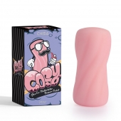 Розовый мастурбатор Blow Cox Masturbator Pleasure Pocket - Chisa - в Махачкале купить с доставкой