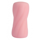 Розовый мастурбатор Blow Cox Masturbator Pleasure Pocket - Chisa - в Махачкале купить с доставкой