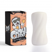Белый мастурбатор Vigor Masturbator Pleasure Pocket - Chisa - в Махачкале купить с доставкой