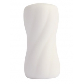 Белый мастурбатор Vigor Masturbator Pleasure Pocket - Chisa - в Махачкале купить с доставкой