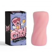 Розовый мастурбатор Vigor Masturbator Pleasure Pocket - Chisa - в Махачкале купить с доставкой