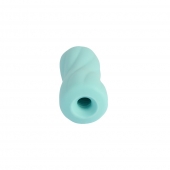 Аквамариновый мастурбатор Vigor Masturbator Pleasure Pocket - Chisa - в Махачкале купить с доставкой