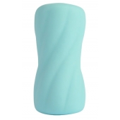 Аквамариновый мастурбатор Vigor Masturbator Pleasure Pocket - Chisa - в Махачкале купить с доставкой