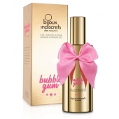 Гель с ароматом жвачки Bubblegum 2-in-1 Scented Silicone Massage And Intimate Gel - 100 мл. - Bijoux Indiscrets - купить с доставкой в Махачкале