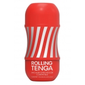 Мастурбатор Rolling Tenga Cup - Tenga - в Махачкале купить с доставкой