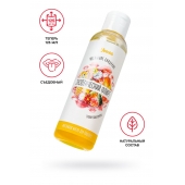 Съедобное массажное масло Yovee «Экзотический флирт» с ароматом тропических фруктов - 125 мл. - ToyFa - купить с доставкой в Махачкале