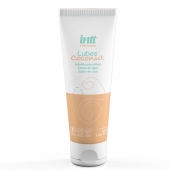 Лубрикант на водной основе Lubes Coconut с ароматом кокоса - 50 гр. - INTT - купить с доставкой в Махачкале