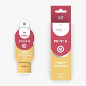 Возбуждающий гель Point-G - 8 гр. - INTT - купить с доставкой в Махачкале