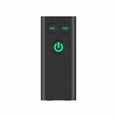 Черный вибростимулятор Nexus Bendz Prostate Edition - 14,1 см. - Nexus Range - в Махачкале купить с доставкой