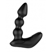 Черный вибростимулятор Nexus Bendz Prostate Edition - 14,1 см. - Nexus Range - в Махачкале купить с доставкой