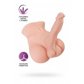 Мастурбатор с фаллосом Manuel - ToyFa - в Махачкале купить с доставкой