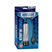 Вакуумная помпа MENZSTUFF PENIS ENLARGER SMOKE - Dream Toys - в Махачкале купить с доставкой