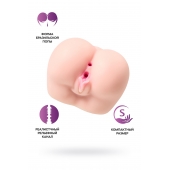Реалистичный мастурбатор Paula с 2 любовными тоннелями - ToyFa - в Махачкале купить с доставкой