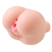 Реалистичный мастурбатор Paula с 2 любовными тоннелями - ToyFa - в Махачкале купить с доставкой