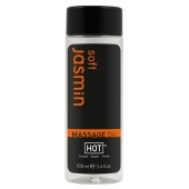 Массажное масло для тела Jasmin soft - 100 мл. - HOT - купить с доставкой в Махачкале