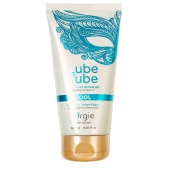 Интимный гель на водной основе Lube Tube Cool с охлаждающим эффектом - 150 мл. - ORGIE - купить с доставкой в Махачкале