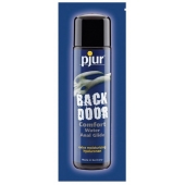 Концентрированный анальный лубрикант pjur BACK DOOR Comfort Water Anal Glide - 2 мл. - Pjur - купить с доставкой в Махачкале