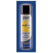 Анальный лубрикант pjur ANALYSE ME Comfort Water Anal Glide - 2 мл. - Pjur - купить с доставкой в Махачкале