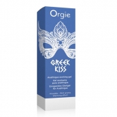 Возбуждающий гель Orgie Greek Kiss для анилингуса - 50 мл. - ORGIE - купить с доставкой в Махачкале