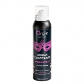 Хрустящая пенка для массажа Acqua Croccante Passion Fruit - 150 мл. - ORGIE - купить с доставкой в Махачкале