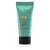 Съедобный интимный гель Orgie Lube Tube Cocktail Pina Colada - 50 мл. - ORGIE - купить с доставкой в Махачкале