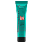 Съедобный интимный гель Orgie Lube Tube Cocktail Strawberry Mojito - 100 мл. - ORGIE - купить с доставкой в Махачкале