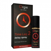 Спрей для продления эрекции Orgie Time Lag 2 - 10 мл. - ORGIE - купить с доставкой в Махачкале