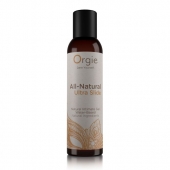 Интимный гель на водной основе Orgie All-Natural Ultra Slide - 150 мл. - ORGIE - купить с доставкой в Махачкале