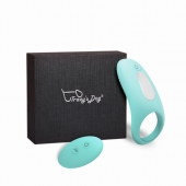 Кольцо на пенис с вибрацией и дистанционном управлении Vibrating Cock Ring - Tracy s Dog - в Махачкале купить с доставкой
